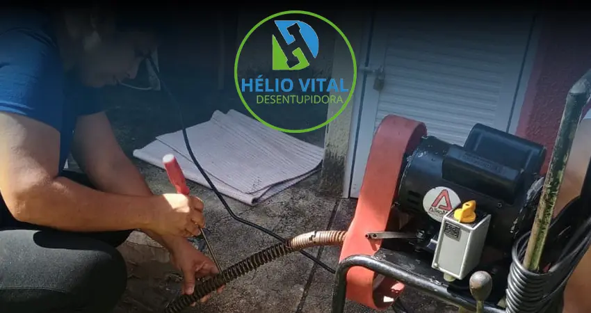 Desentupidora que presta serviço - Desentupidora Hélio Vital: a melhor prestadora de serviços de desentupimento em Fortaleza - CE, ligue já!