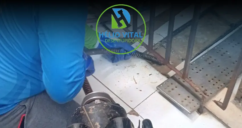 Custo benefício desentupidora rápida - Desentupidora Hélio Vital: conheça uma empresa rápida que te atende com um preço que cabe no bolso!