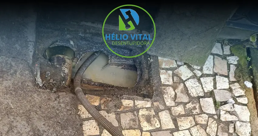 Preço baixo desentupidora - Desentupidora Hélio Vital: o preço que cabe no seu bolso está aqui na melhor desentupidora de Fortaleza - CE!