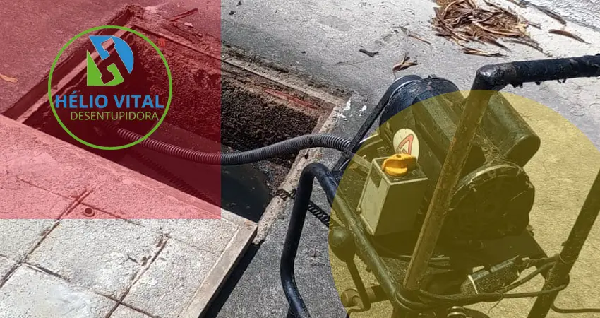 Apuro com desentupimento, como resolver? Hélio Vital: entre em contato agora com a melhor deesentupidora de Fortaleza para urgência 24hs!
