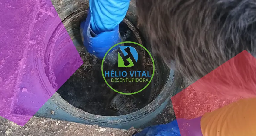 Chamada urgente para desentupimento - Desentupidora Hélio Vital em Fortaleza: ligue para (85) 99671-6232 e te socorremos rapidamente!