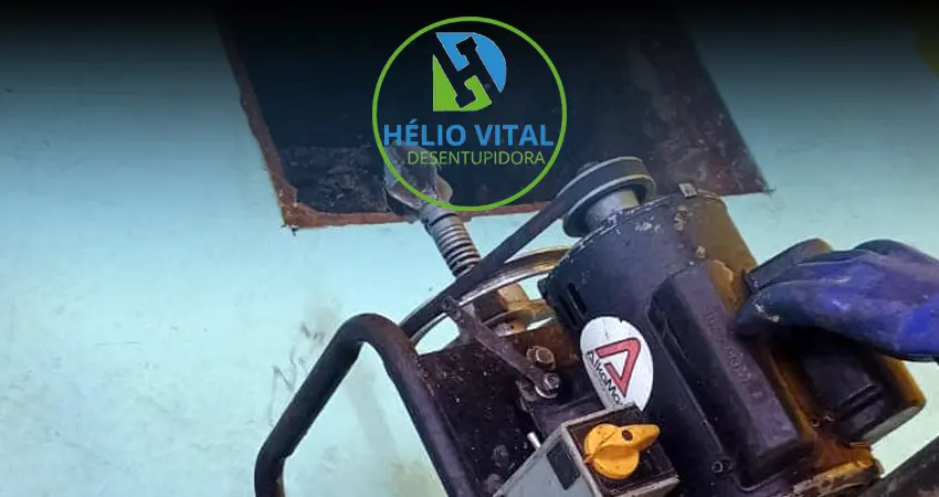 Como contratar uma desentupidora de esgoto? Desentupidora Hélio Vital: saiba os detalhes na hora de contratar uma boa desentupidora!