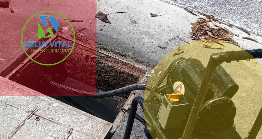 Desentupidora Fortaleza - Desentupidora Hélio Vital: a melhor desentupidora em Fortaleza - CE que atende 24h por dia, 7 dias por semana!
