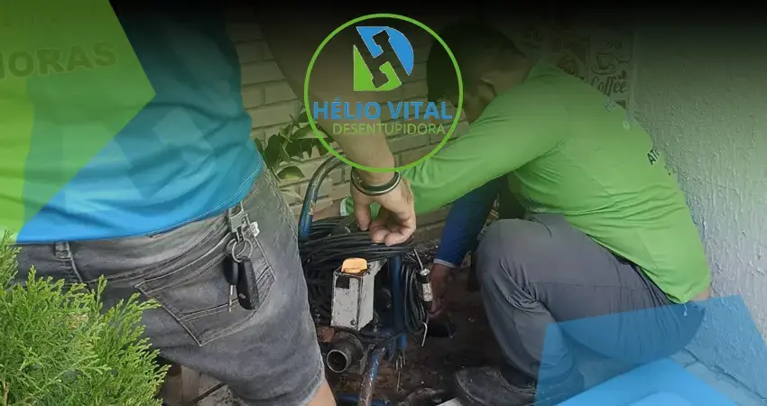 A melhor desentupidora de Fortaleza - Desentupidora Hélio Vital: buscando em Fortaleza uma empresa séria? Achou! Ligue 24 hs (85) 99671-6232