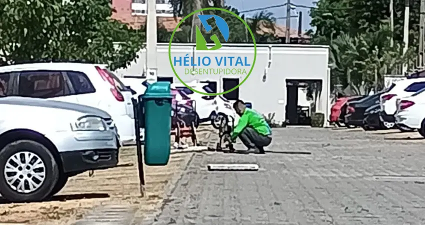 A melhor desentupidora de Fortaleza - Desentupidora Hélio Vital: buscando em Fortaleza uma empresa séria? Achou! Ligue 24 hs (85) 99671-6232
